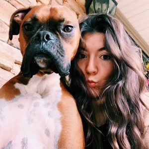 Meet your Posher, Haley